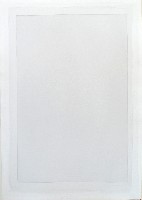 Joachim Bandau, lichte Schwarzquarelle R5, 2014, aquarel op papier, 1 x 0.70
PHŒBUS•Rotterdam
