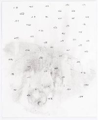/images/benson/Does_The__74F03-th.jpg Simon Benson,`Does The Dog Still Bark All Night Long And Does There Barking Still Become A Part Of Your Dreams`, 2005, potlood op papier, 45 x 35 cm.
PHŒBUS•Rotterdam
