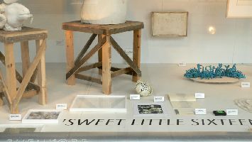 Van 28 augustus tot 25 september 2006 is in de BIJENKORF Rotterdam, etalage zuidzijde, onder de titel ''SWEET LITTLE SIXTEEN'' een expositie ingericht, naar aanleiding van het 16-jarig bestaan van PHŒBUS•Rotterdam aan de Eendrachtsweg 61, met werk van kunstenaars die regelmatig exposeren bij PHOEBUS. Een beeld van werken van Gilbert van Drunen, ''FISHTORY'' in keramiek, Charl van Ark, schilderij olie/doek/hout e.a.; Regula Maria Mller; Alexandra Roozen, Toshiya Kobayashi e.a.
PHŒBUS•Rotterdam
