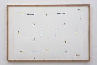 Stefan Gritsch, 'Jetzt [geschlagen]', 2013, acrylverf op papier,

0.38 x 0.50 / 0.50 x 0.65 / 0.54 x 0.79 m.
PHŒBUS•Rotterdam