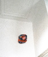 Barbara Helmer, 'Intergalatic', 2019, acryl op mdf, 33 x 30 x 2.2 cm.
PHŒBUS•Rotterdam
