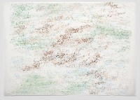 Toine Horvers, Co Donegal Discovery Series 11, 1999, kleurpotloden op papier,

50 x 65 cm.
PHŒBUS•Rotterdam