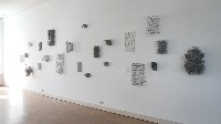 Hans Houwing, overzicht werken expositie galerie beletage, 2018
PHŒBUS•Rotterdam