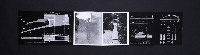 Mimi von Moos, 'VETTERLI', 2020, leporello met 24 inkjet fotoafdrukken op Fine-Art-Paper, 6 getypte vellen (op Japans papier), karton. 26.9 x 21 cm, uitgevouwen: 26.9 x 504 cm.
PHŒBUS•Rotterdam