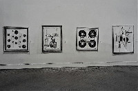 Johan van Oord, 'Picabia, Exhibition Fantastic Art, Dada, Surrealism, Moma',

cartoon: gewassen tekening in aquarel en potlood op papier, 26.2 x 40.3 cm.
PHŒBUS•Rotterdam