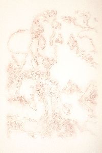 George le Roy, pigment op papier [roze], beeldformaat 0.70 x 0.50 m
PHŒBUS•Rotterdam