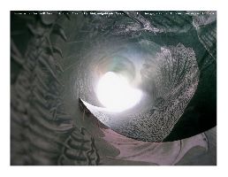 Eva-Maria Schön / Hannes Böhringer, ''In der Mitte alles weiss. Worauf sich mein Blick auch wendet, entgeht mir. So sehr ich mich anstrenge, erkenne ich nichts, aber an den Rändern'', 2009, ed. 10, A4, piezogravure.
PHŒBUS•Rotterdam