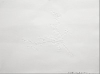 Ken'ichiro Taniguchi, ''Blinddrukken [Finger prints] Melkkoppad Hecomi'', 2012,

opl. 5, I t/m VIII, papier 0.73 x 1.02 m.
PHŒBUS•Rotterdam
