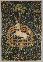 The world-famous Unicorn Tapestries depict a loosely tethered unicorn, calmly sitting in a meadow filled with flowers, surrounded by a simple low fence. He looks willing to be enclosed—it’s clear he could escape if he wanted to. The interpretations are many. In one, the noble, mythical animal represents the tamed young groom content to be bound in his marriage by his love. In another, the scene represents the conclusion of a successful hunt for a rare and exquisite trophy, perhaps of deep personal significance.
PHŒBUS•Rotterdam