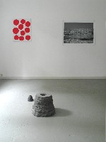 Tineke Bouma, olie/linnen; Eva Maria Schön, foto/Pinselstrich; Pjotr Müller, steen; Paul de Kort, sculpturen in lood
PHŒBUS•Rotterdam
