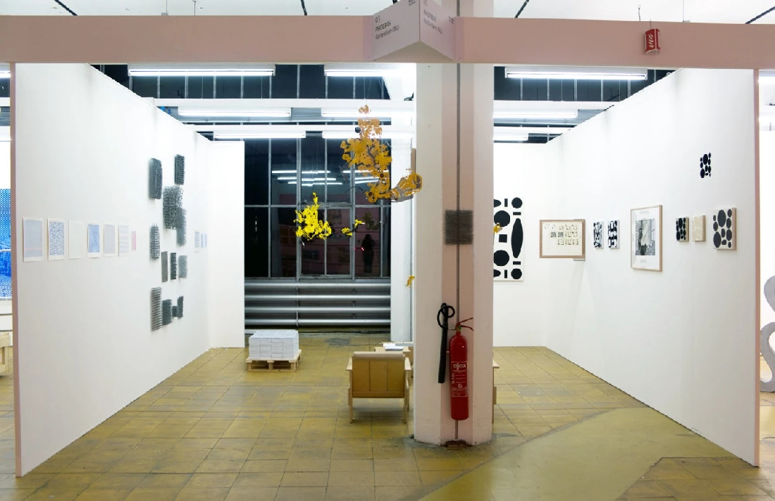 ART Rotterdam 2019,

Sarah van der Lijn, Hans Houwing, Ken'ichiro Taniguchi en Johan van Oord
PHŒBUS•Rotterdam