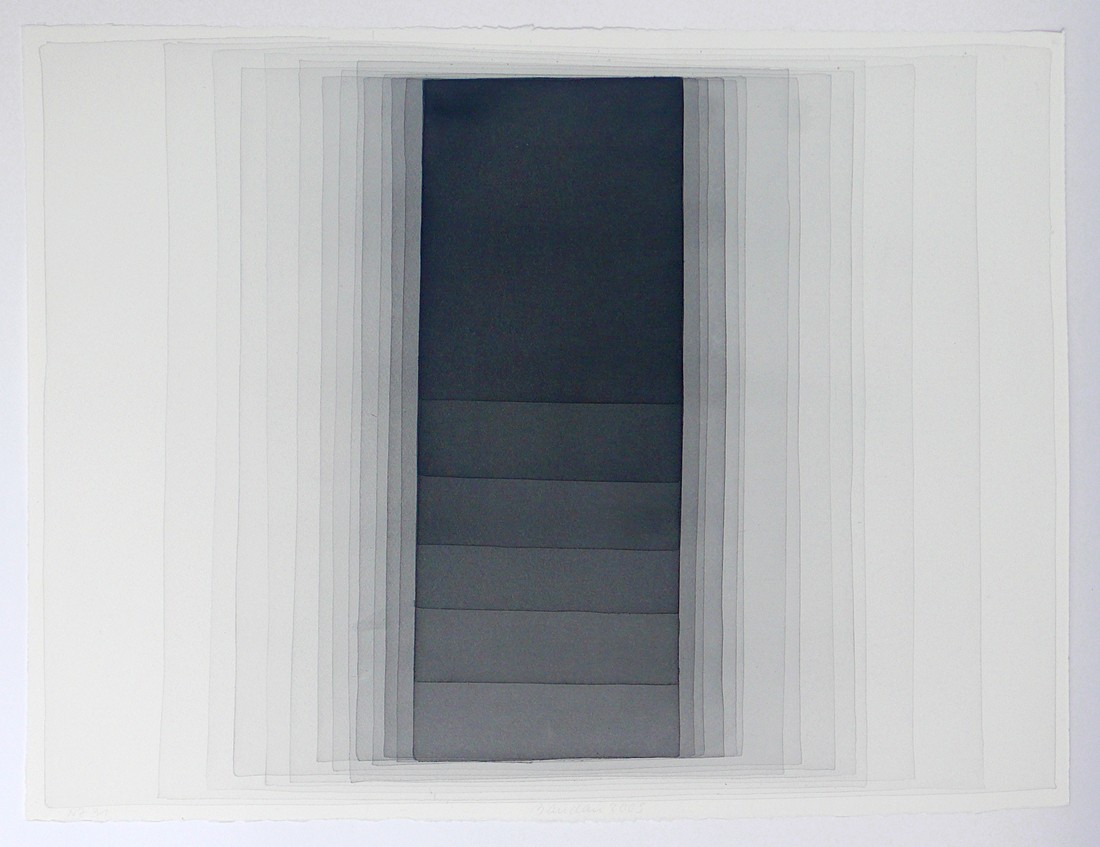Joachim Bandau, 'Schwarzaquarelle', gemaakt in Nieuw Zeeland 2010, 0.76 x 0.56 m.
PHŒBUS•Rotterdam Joachim Bandau, 'Schwarzaquarelle', gemaakt in Nieuw Zeeland 2010, 0.76 x 0.56 m.
PHŒBUS•Rotterdam