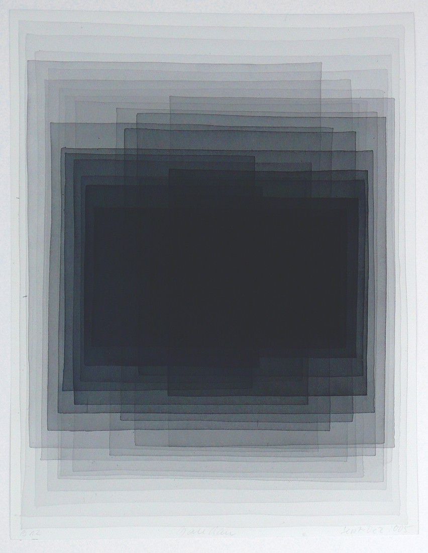 Joachim Bandau, 'Schwarzaquarelle', 1999, ca. 56 x 38 cm.
PHŒBUS•Rotterdam Joachim Bandau, 'Schwarzaquarelle', 1999, ca. 56 x 38 cm.
PHŒBUS•Rotterdam