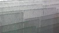Joachim Bandau, detail 'Schwarzaquarelle', 1 x 0.70 m. 2003, vertikaal formaat (werk rechts op eerste foto)
PHŒBUS•Rotterdam