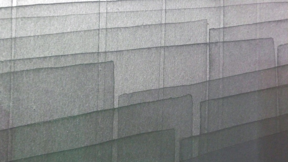 Joachim Bandau, detail 'Schwarzaquarelle', 1 x 0.70 m. 2003, vertikaal formaat (werk rechts op eerste foto)
PHŒBUS•Rotterdam Joachim Bandau, detail 'Schwarzaquarelle', 1 x 0.70 m. 2003, vertikaal formaat (werk rechts op eerste foto)
PHŒBUS•Rotterdam