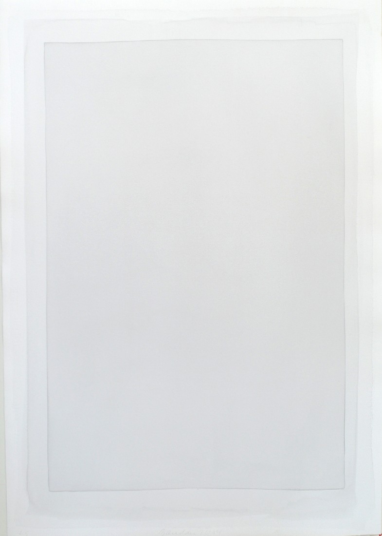 Joachim Bandau, lichte Schwarzquarelle R5, 2014, aquarel op papier, 1 x 0.70
PHŒBUS•Rotterdam Joachim Bandau, lichte Schwarzquarelle R5, 2014, aquarel op papier, 1 x 0.70
PHŒBUS•Rotterdam