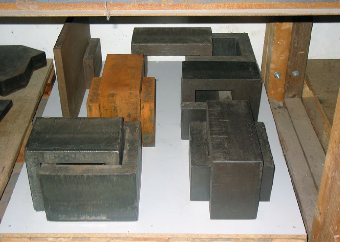 Joachim Bandau, atelier opname
PHŒBUS•Rotterdam Joachim Bandau, atelier opname
PHŒBUS•Rotterdam