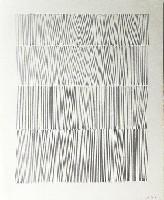 Kostana Banovic, een van zes tekeningen potlood/papier, geperforeerd, 2004,

elk 48 x 32 cm.
PHŒBUS•Rotterdam