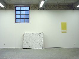 Dominique De Beir, installatie KAUS AUSTRALIS Rotterdam, 2004
PHŒBUS•Rotterdam