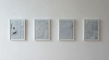 Dominique De Beir, 'White Spirit Carbon', 2008, 30 x 20 cm.
PHŒBUS•Rotterdam