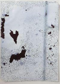 Dominique De Beir, 'White Spirit Carbon', 2008, 30 x 20 cm.
PHŒBUS•Rotterdam