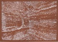 Simon Benson, A New Geology_Duncansby, 2022,

white pencil / acrylic / panel (4 parts), 180 x 245 cm.
PHŒBUS•Rotterdam