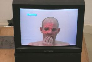 Joost Benthem, dvd 'Gumface', 2007
PHŒBUS•Rotterdam