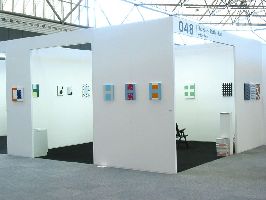 Tineke Bouma, overzicht stand solo op Art Amsterdam / Kunstrai, 2005
PHŒBUS•Rotterdam