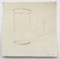 Mark Cloet, 2019, aquarelpotlood, water, pigment/papier, 21 x 21 cm.
PHŒBUS•Rotterdam
