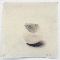 Mark Cloet, 2019, aquarelpotlood, water, pigment/papier, 21 x 21 cm.
PHŒBUS•Rotterdam