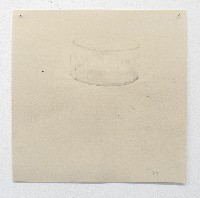 Mark Cloet, 2019, aquarelpotlood, water, pigment/papier, 21 x 21 cm.
PHŒBUS•Rotterdam