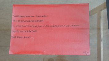 /images/dirkx/10/fDirkx10-aqpotl2010rood-P1170534-1100-th.jpg Piet Dirkx, detail expositie ''KNOWN KNOWNS ... UNKNOWN UNKNOWNS''
PHŒBUS•Rotterdam