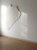 Piet Dirkx, werk in alkyd op paneel, galerieruimte beletage 2.40 x 2.20 m.
PHŒBUS•Rotterdam