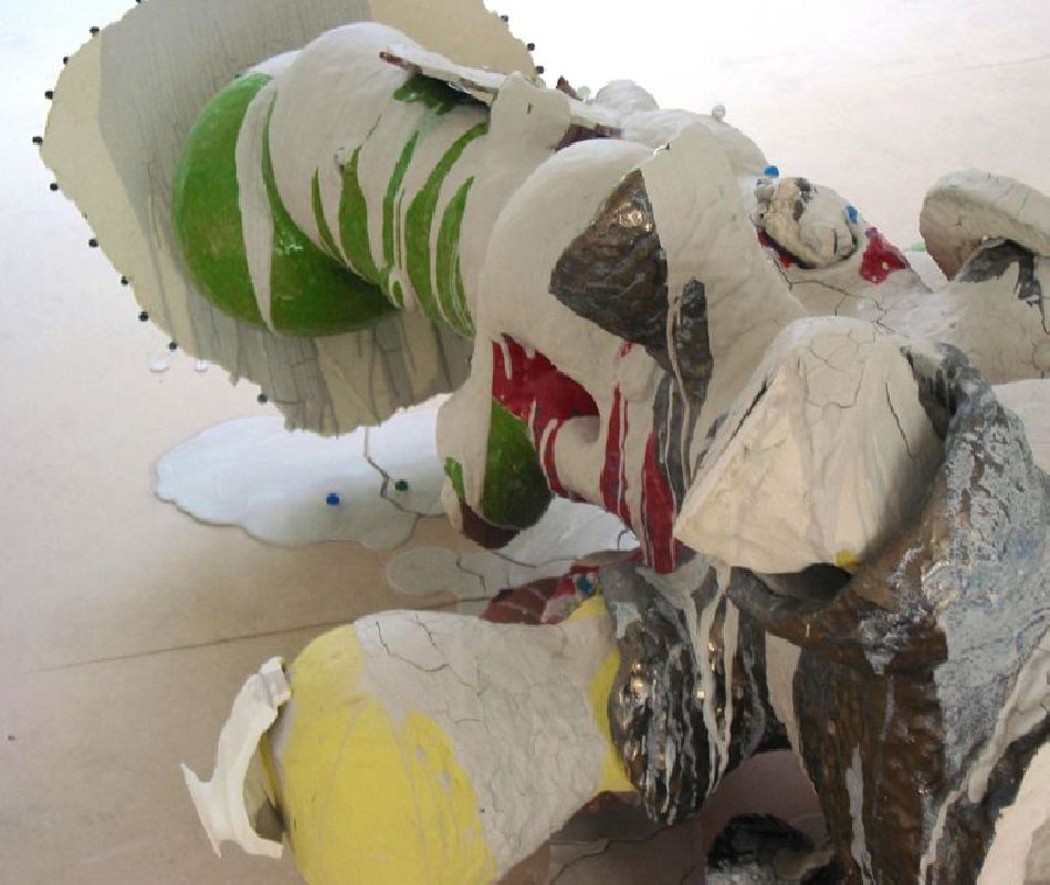 Gilbert van Drunen in de exposities ''Wouldn't it be nice, Couldn't it be nice, Shouldn't it be nice''
PHŒBUS•Rotterdam