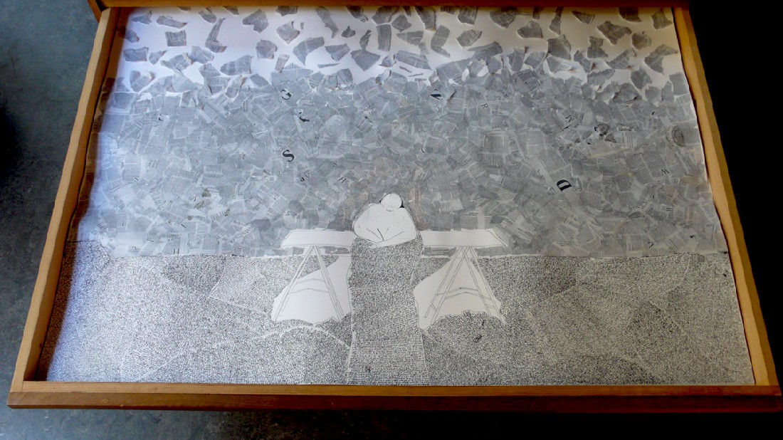 Anet van de Elzen zonder titel, 2015, collage [ontwerp film ‘Echo the Now’
PHŒBUS•Rotterdam Anet van de Elzen zonder titel, 2015, collage [ontwerp film ‘Echo the Now’
PHŒBUS•Rotterdam