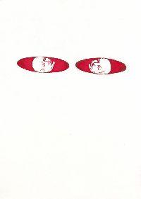 Bea Emsbach, tekeningen in rode inkt, uit de reeks 'Fremde Frauen': A3
PHŒBUS•Rotterdam