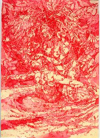 /images/emsbach/fEmsbach09-Tarnh-q_zwemm-B23_4_1100-th.jpg Bea Emsbach, tekeningen in rode inkt, gemaakt met 'Kolbenfüller' (vulpen met zuiger), A4, uit de expositie ''Tarnhaut'', 2009
PHŒBUS•Rotterdam