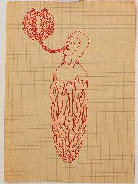 Bea Emsbach, tekeningen van haar afstudeerproject 1994, rode inkt / A5 papier

(bnmfmbolkds) UNICUM
PHŒBUS•Rotterdam