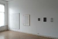 '25' - galerieruimte beletage met werken v.l.n.r.: Charl van Ark, Joachim Bandau, Stefan Gritsch, Willy de Sauter, Hans Houwing
PHŒBUS•Rotterdam