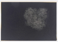 Anne Marie Finné, 'Carbon', 2013, gekraste tekening op carbonpapier,

30.5 x 44 cm. , ingelijst 37 x 50 cm.
PHŒBUS•Rotterdam