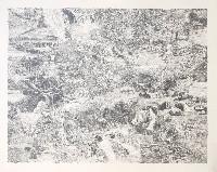 Anne Marie Finné, ''Vue Générale.G.I (2chevaux et 2 hommes)'', 2018,

tekening potlood op papier 44 x 56 cm. (ingelijst 47 x 59 cm.)
PHŒBUS•Rotterdam