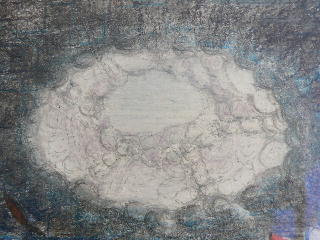 Yvonne van de Griendt, detail tekening 'Mimicry' 2010-11
PHŒBUS•Rotterdam Yvonne van de Griendt, detail tekening 'Mimicry' 2010-11
PHŒBUS•Rotterdam