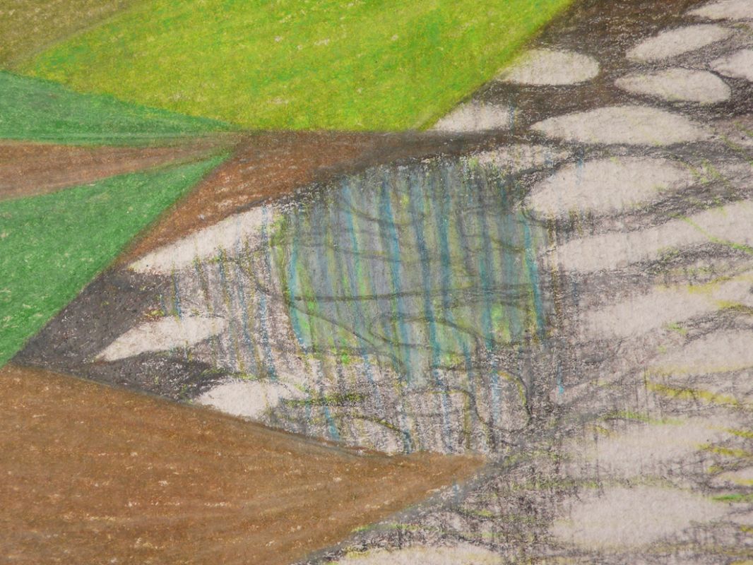 Yvonne van de Griendt, detail tekening 'Mimicry' 2010-11
PHŒBUS•Rotterdam Yvonne van de Griendt, detail tekening 'Mimicry' 2010-11
PHŒBUS•Rotterdam