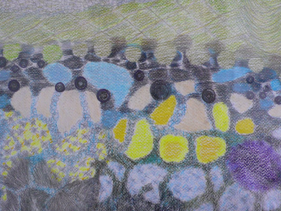 Yvonne van de Griendt, detail tekening 'Mimicry' 2010-11
PHŒBUS•Rotterdam Yvonne van de Griendt, detail tekening 'Mimicry' 2010-11
PHŒBUS•Rotterdam