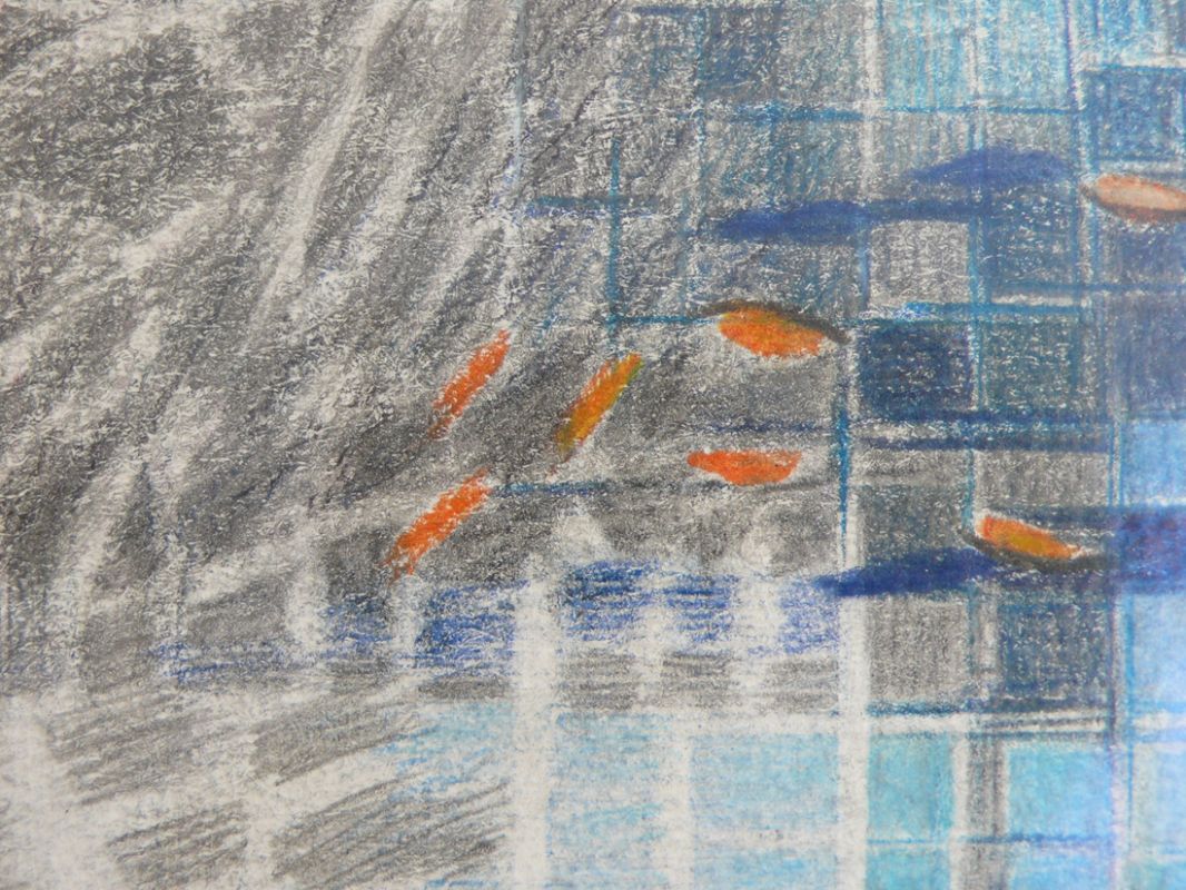 Yvonne van de Griendt, detail tekening 'Mimicry' 2010-11
PHŒBUS•Rotterdam Yvonne van de Griendt, detail tekening 'Mimicry' 2010-11
PHŒBUS•Rotterdam