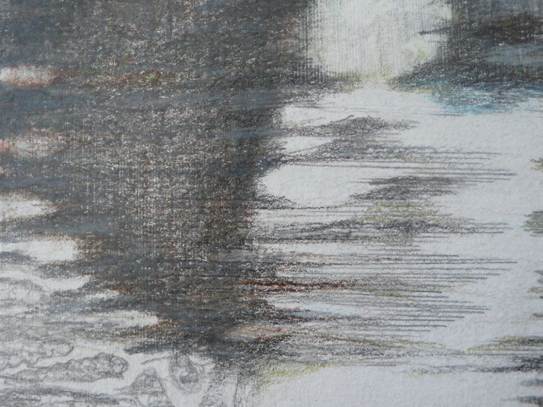 Yvonne van de Griendt, detail tekening 'Mimicry' 2010-11
PHŒBUS•Rotterdam Yvonne van de Griendt, detail tekening 'Mimicry' 2010-11
PHŒBUS•Rotterdam