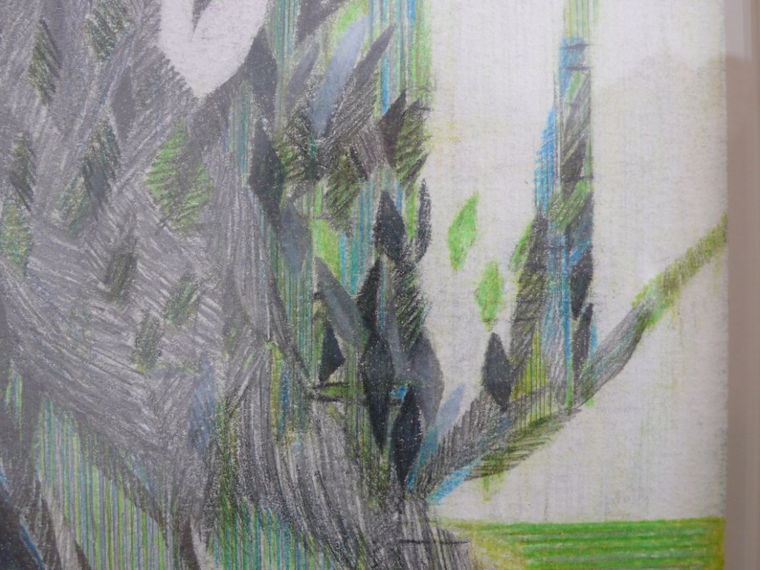 Yvonne van de Griendt, detail tekening 'Mimicry' 2010-11
PHŒBUS•Rotterdam Yvonne van de Griendt, detail tekening 'Mimicry' 2010-11
PHŒBUS•Rotterdam