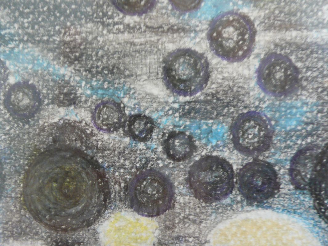 Yvonne van de Griendt, detail tekening 'Mimicry' 2010-11
PHŒBUS•Rotterdam Yvonne van de Griendt, detail tekening 'Mimicry' 2010-11
PHŒBUS•Rotterdam