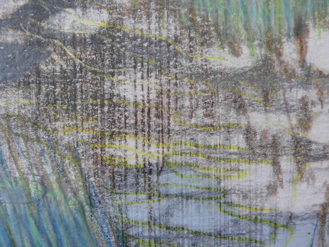 Yvonne van de Griendt, detail tekening 'Mimicry' 2010-11
PHŒBUS•Rotterdam Yvonne van de Griendt, detail tekening 'Mimicry' 2010-11
PHŒBUS•Rotterdam
