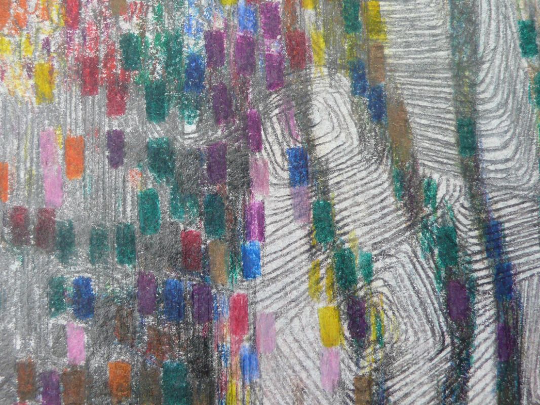 Yvonne van de Griendt, detail tekening 'Mimicry' 2010-11
PHŒBUS•Rotterdam Yvonne van de Griendt, detail tekening 'Mimicry' 2010-11
PHŒBUS•Rotterdam